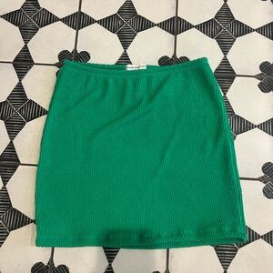 Good American swim coverup skirt - size XS